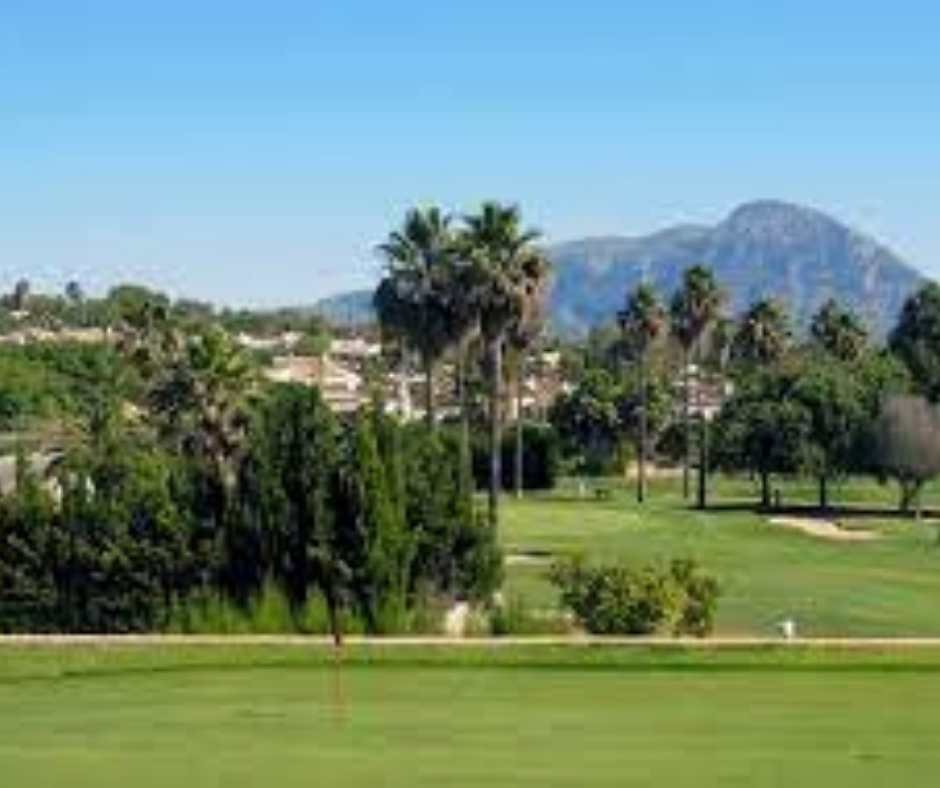 Golfclub Jávea